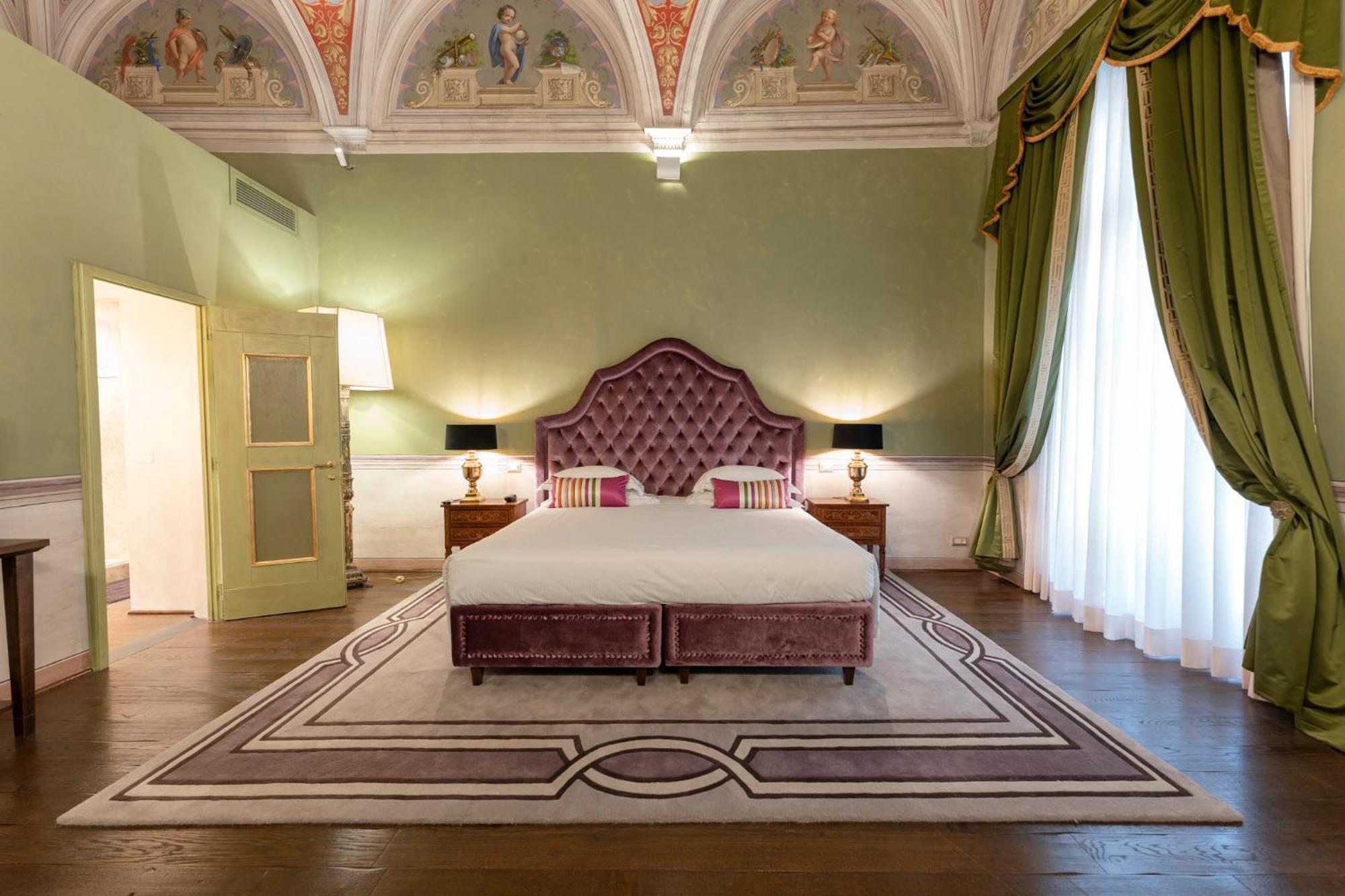 Grand Hotel Cavour Florencia Exterior foto